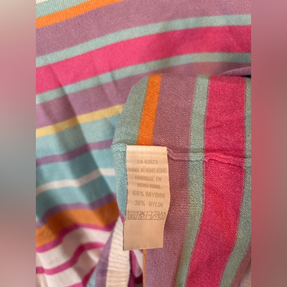 Vintage 90s private member sweater - Picture 3 of 8